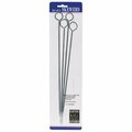 Harolds Kitchen SKEWERS 12 in. CHROME CD4 43169